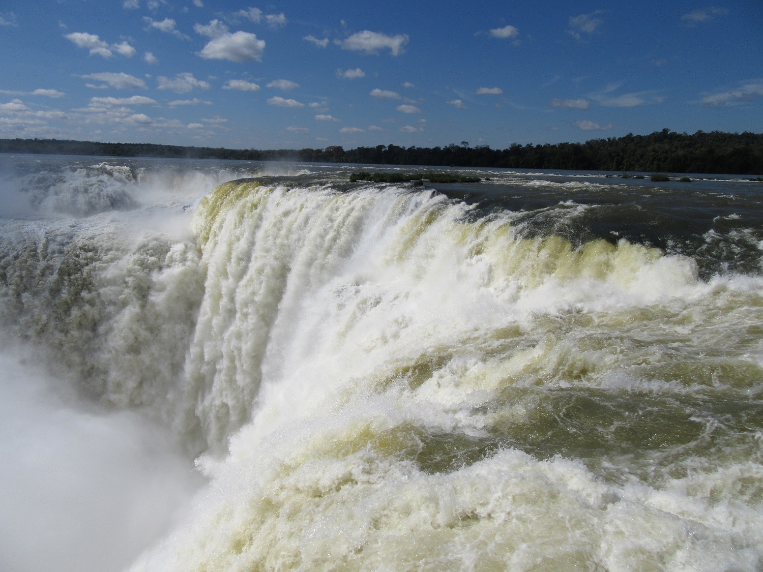Lee más sobre el artículo Foz do Iguaçu – Cataratas del Iguazú en Brasil 🌊